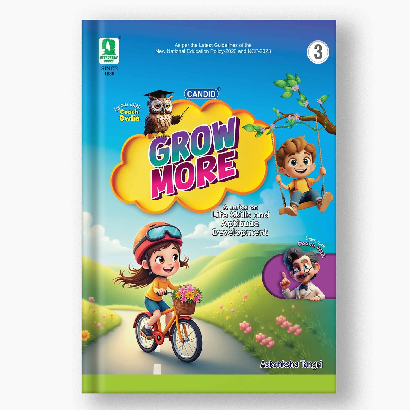 Candid Grow More - 3