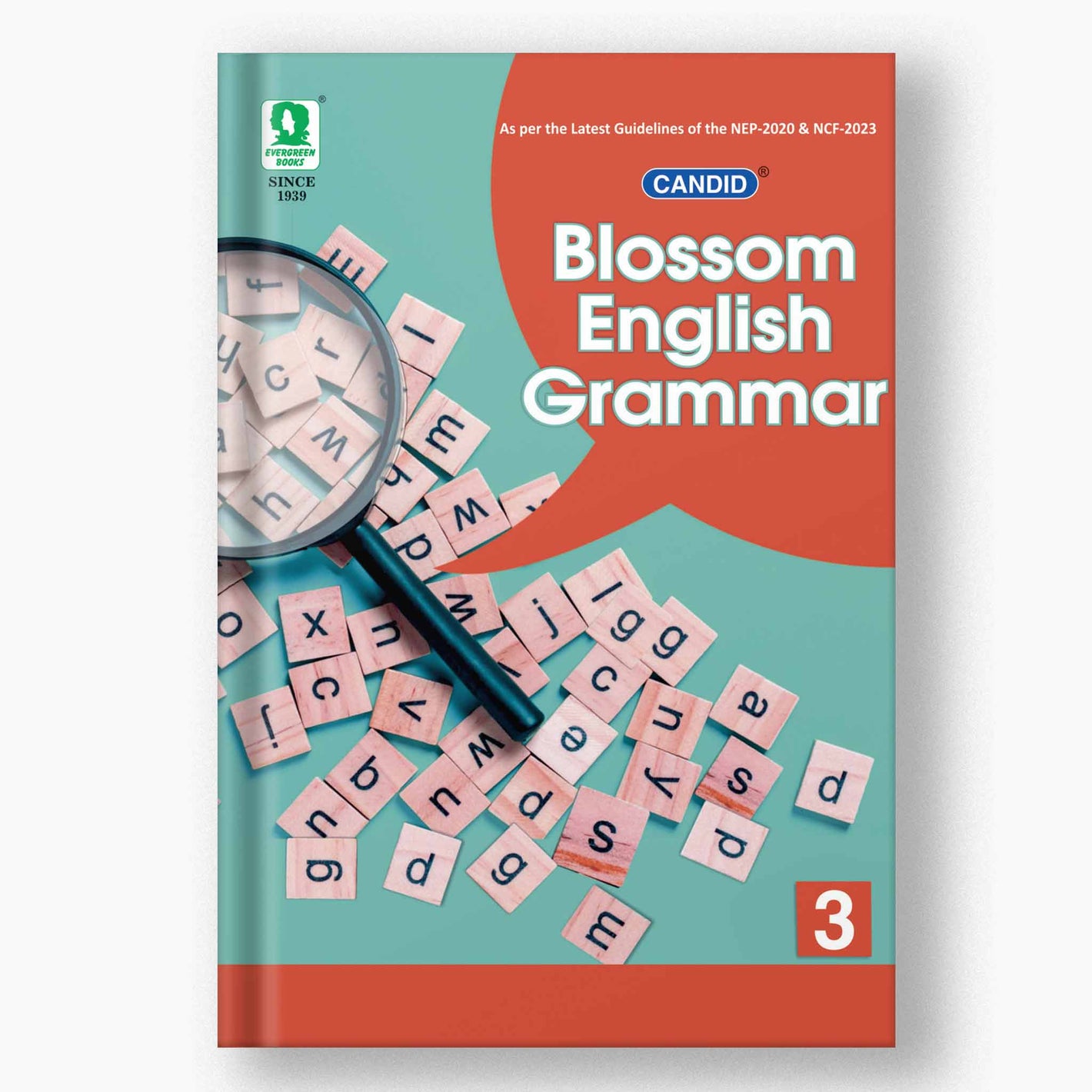 Candid Blossom English Grammar - 3