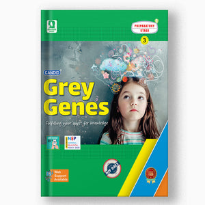 Candid Grey Genes - 3