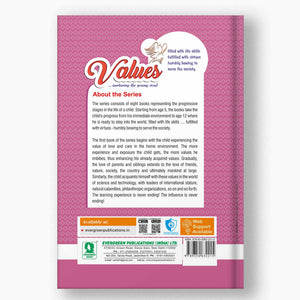 Candid Values & Life Skills - 3