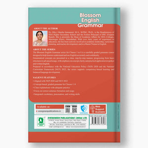 Candid Blossom English Grammar - 3