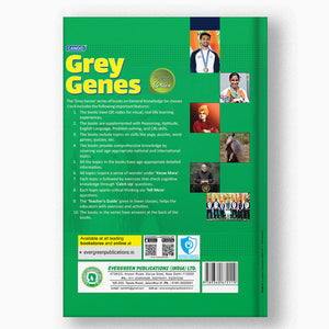 Candid Grey Genes - 3