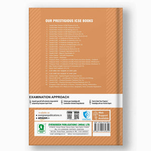 ICSE SELF-STUDY IN GEOGRAPHY - 10