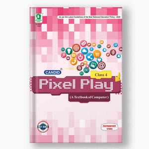 Candid Pixel Play - 4