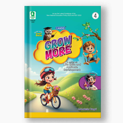 Candid Grow More - 4