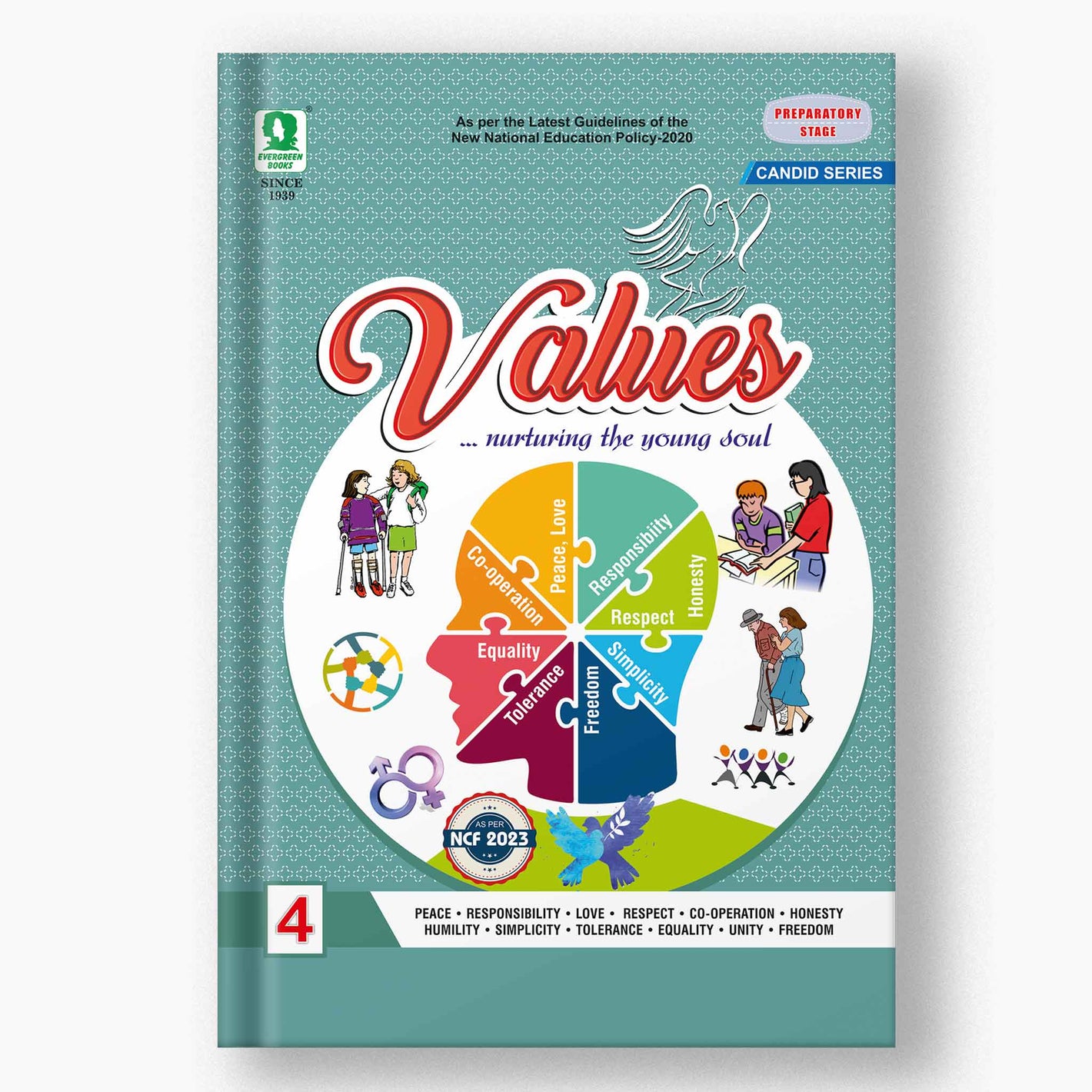 Candid Values & Life Skills - 4