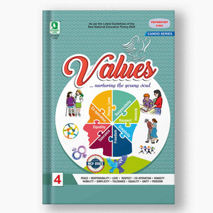 Candid Values & Life Skills - 4