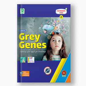 Candid Grey Genes - 4