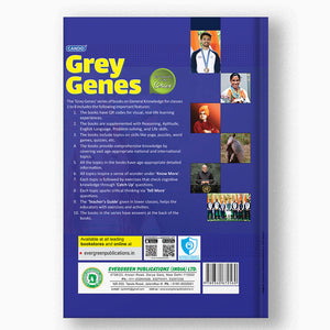 Candid Grey Genes - 4