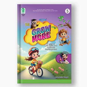 Candid Grow More - 5