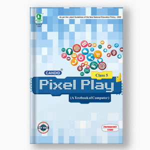 Candid Pixel Play - 5