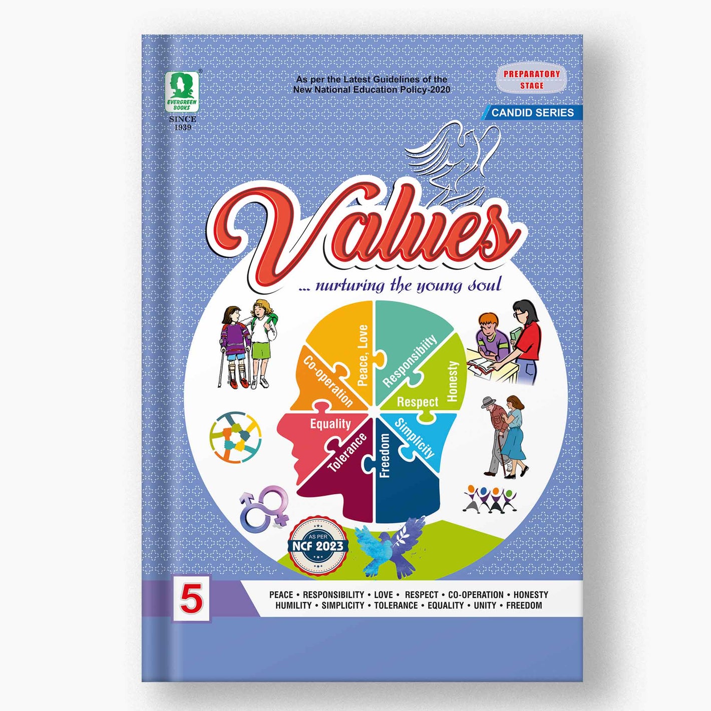 Candid Values & Life Skills - 5