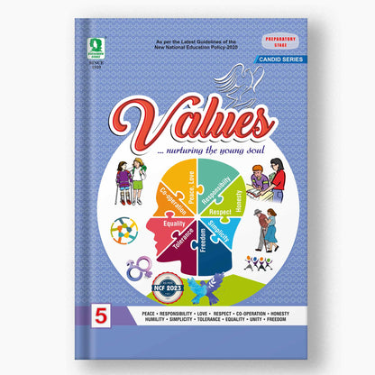 Candid Values & Life Skills - 5