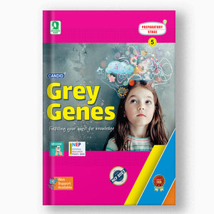 Candid Grey Genes - 5