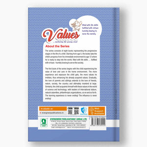 Candid Values & Life Skills - 5