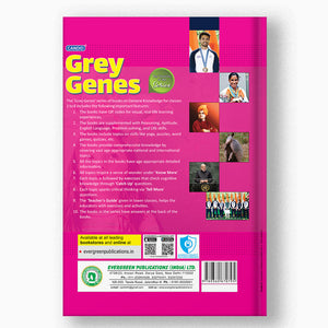 Candid Grey Genes - 5