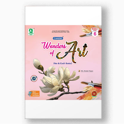 Candid Wonders of Art - 6