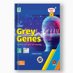 Candid Grey Genes - 6