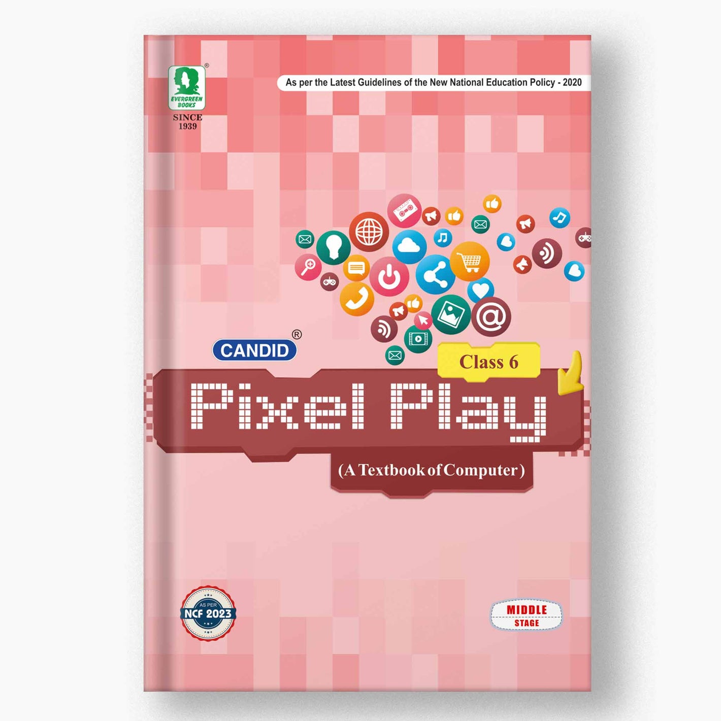 Candid Pixel Play - 6