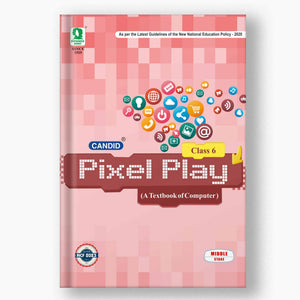 Candid Pixel Play - 6
