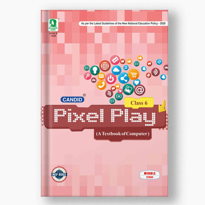 Candid Pixel Play - 6