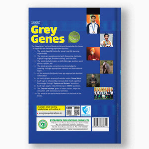 Candid Grey Genes - 6