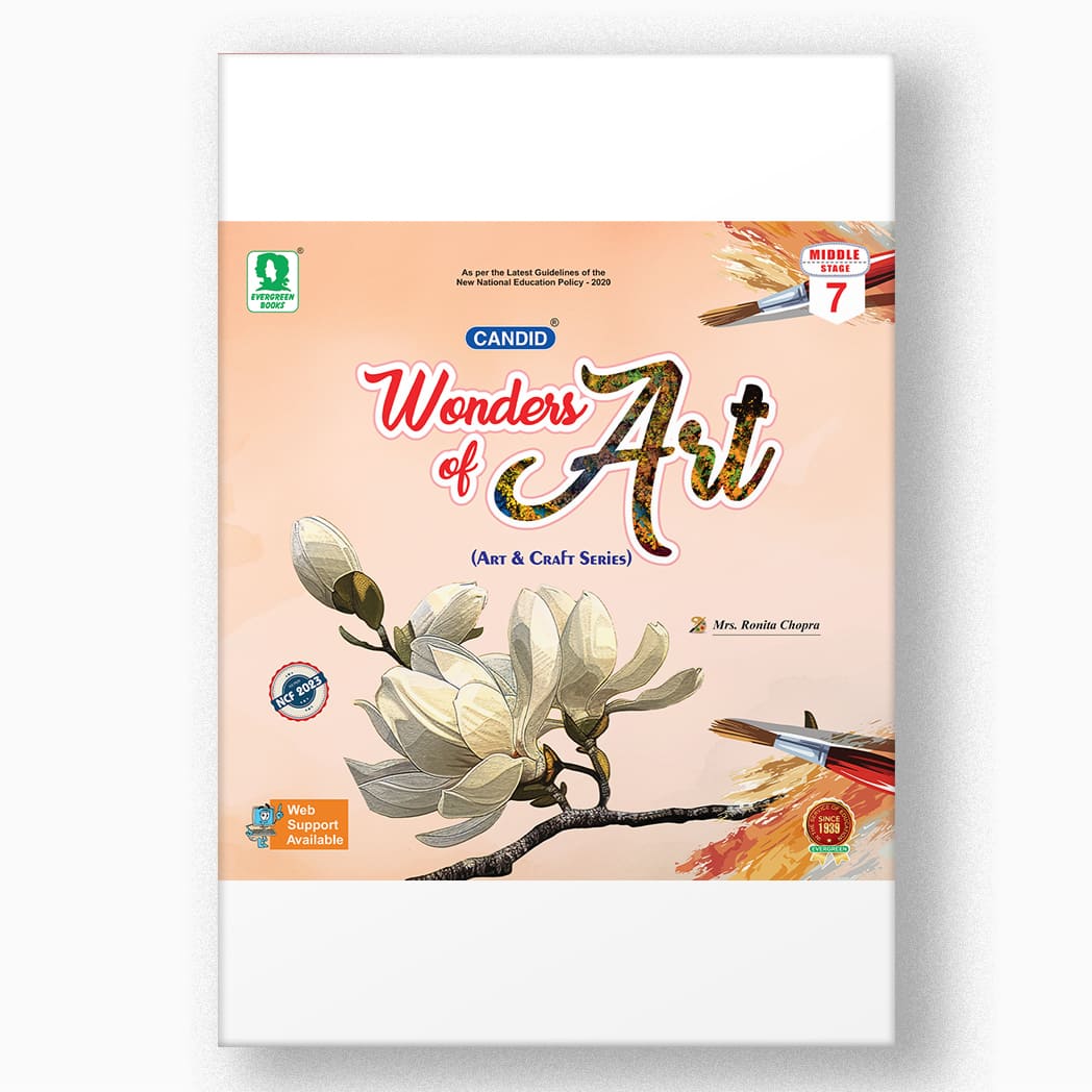 Candid Wonders of Art - 7