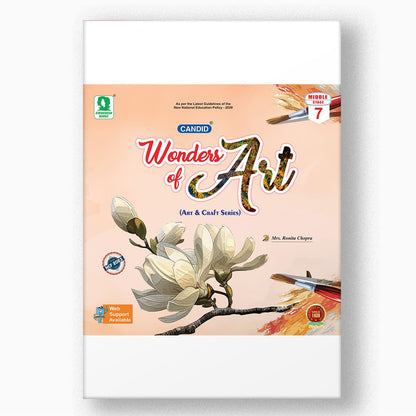 Candid Wonders of Art - 7