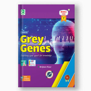 Candid Grey Genes - 7