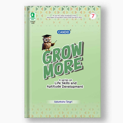 Candid Grow More - 7