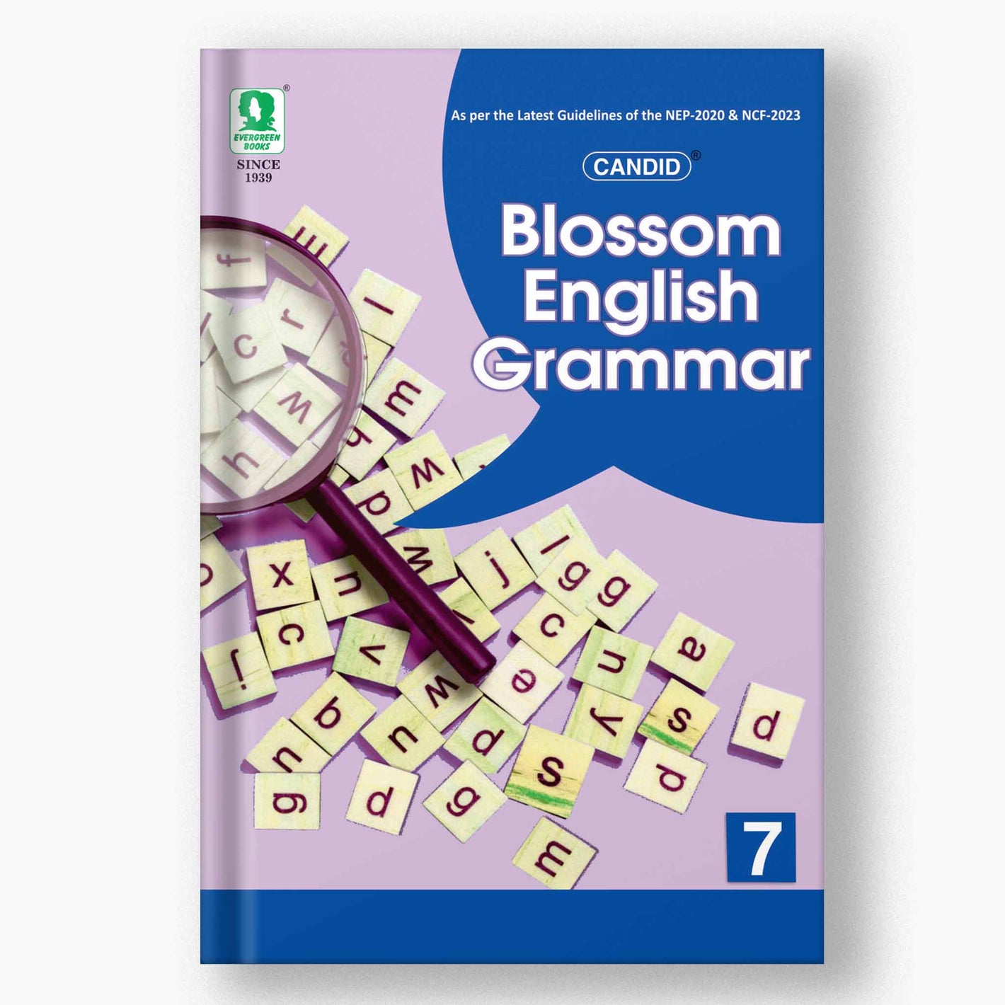 Candid Blossom English Grammar - 7
