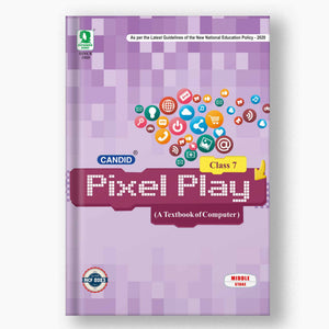 Candid Pixel Play - 7