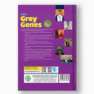 Candid Grey Genes - 7