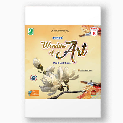 Candid Wonders of Art - 8