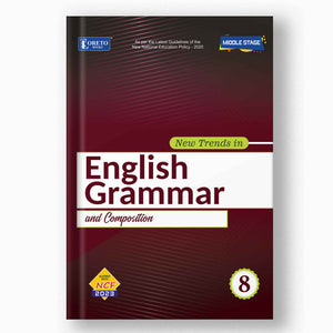 Loreto (Candid) New Trend in English Grammar and Composition - 8