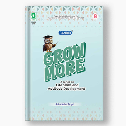 Candid Grow More - 8