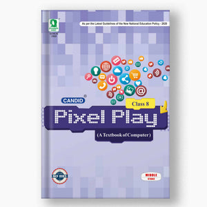 Candid Pixel Play - 8