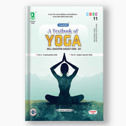 Candid Textbook of Yoga - 11