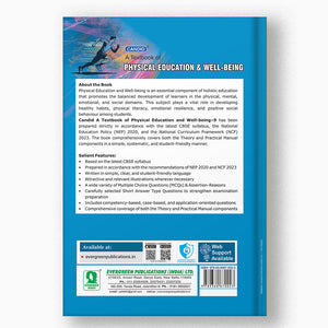 Candid A Textbook of Physical Education & Well-being -9