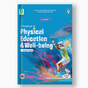 Candid A Textbook of Physical Education & Well-being -9