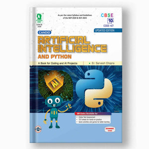 CANDID ARTIFICIAL INTELLIGENCE AND PYTHON - 10