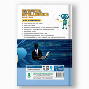 CANDID ARTIFICIAL INTELLIGENCE AND PYTHON - 10