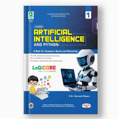 CANDID ARTIFICIAL INTELLIGENCE AND PYTHON - 1
