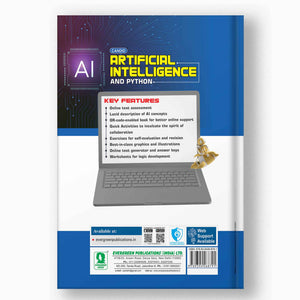 CANDID ARTIFICIAL INTELLIGENCE AND PYTHON - 1