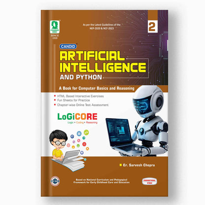 Candid Artificial Intelligence and Python - 2