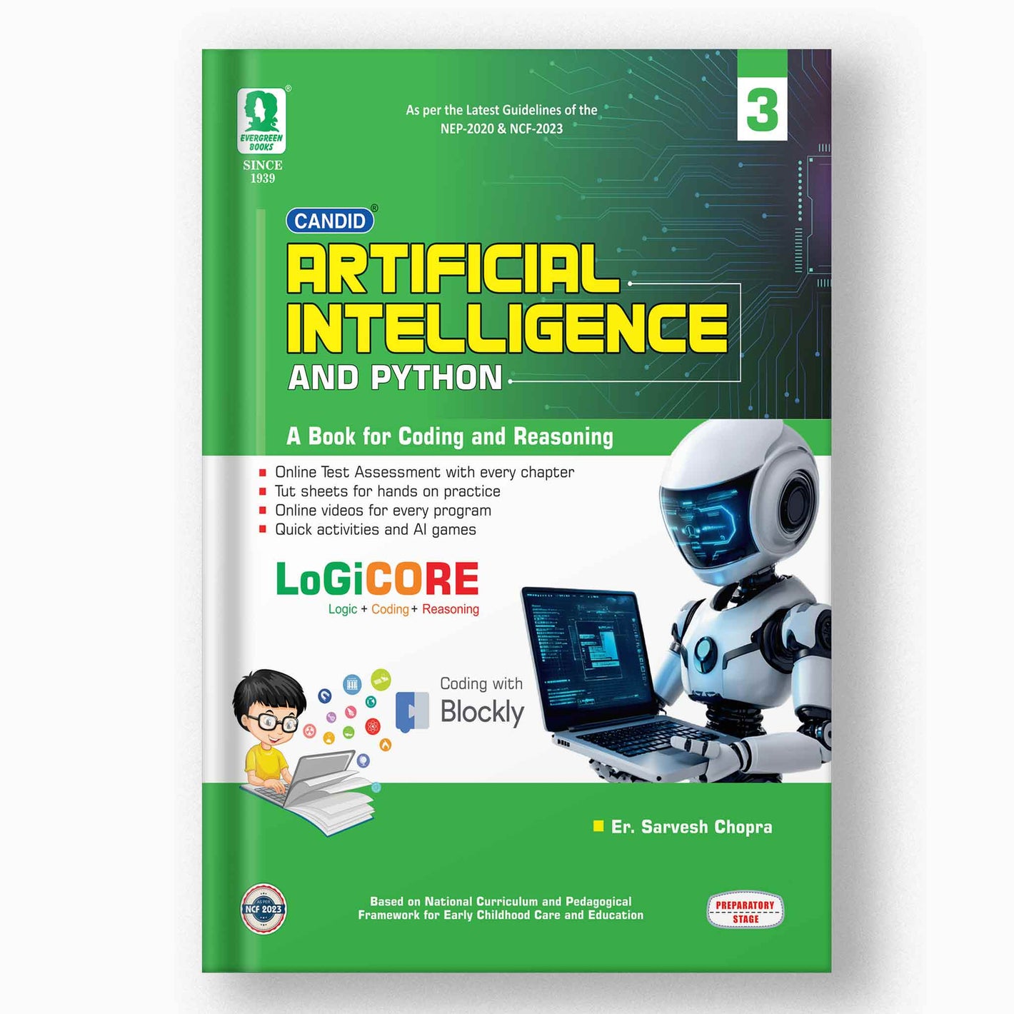 Candid Artificial Intelligence And Python - 3
