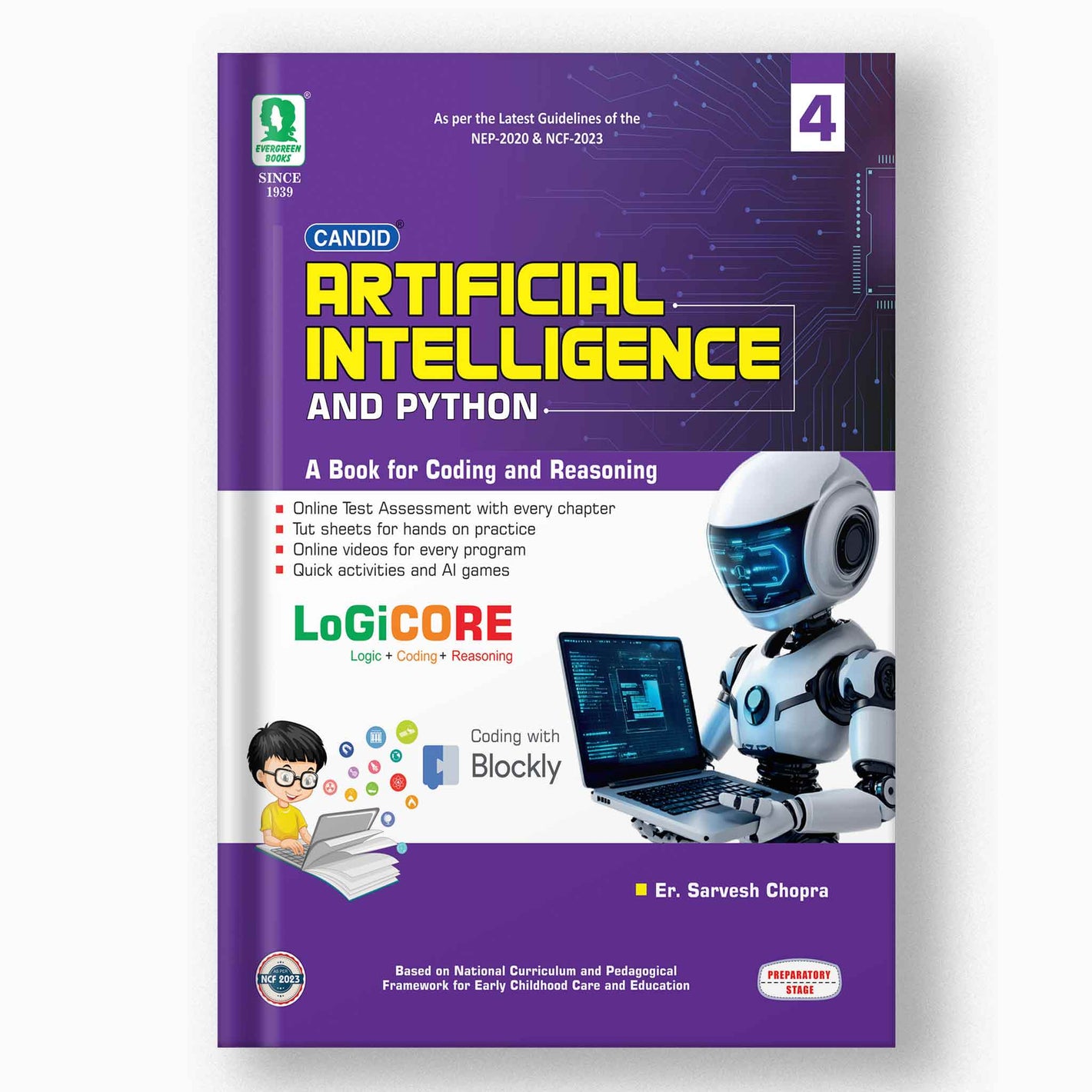 Candid Artificial Intelligence And Python - 4
