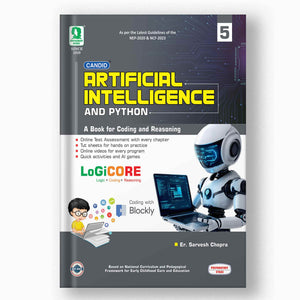 Candid Artificial Intelligence And Python - 5