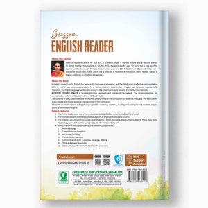 CANDID BLOSSOM ENGLISH READER - 1