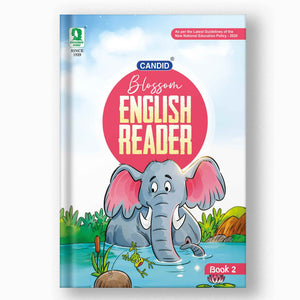 Candid Blossom English Reader - 2